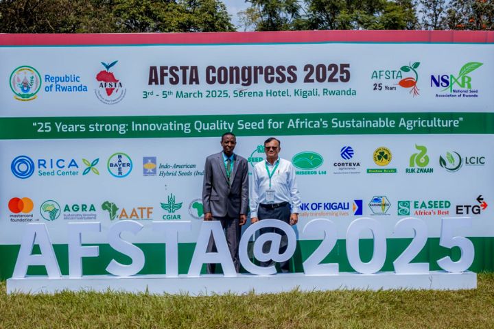 AFSTA CONGRESS 2025 - RWANDA (MARCH 2025)