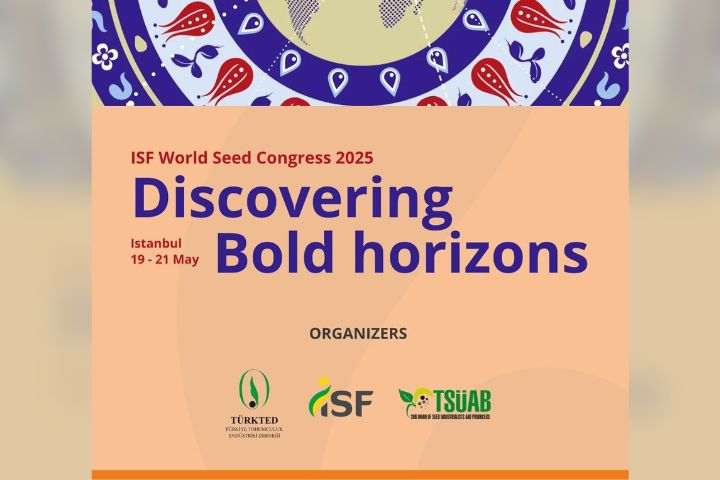 ISF WORLD SEED CONGRESS (MAY 2025)