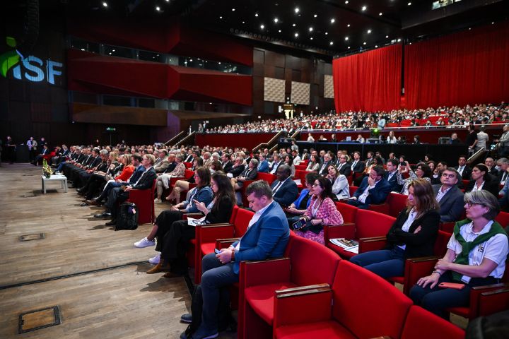 ISF WORLD SEED CONGRESS (MAY 2025)