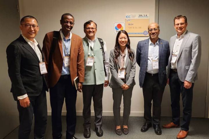 ISF WORLD SEED CONGRESS (MAY 2025)