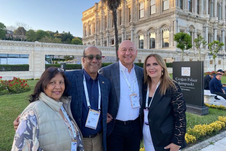 ISF WORLD SEED CONGRESS (MAY 2025)