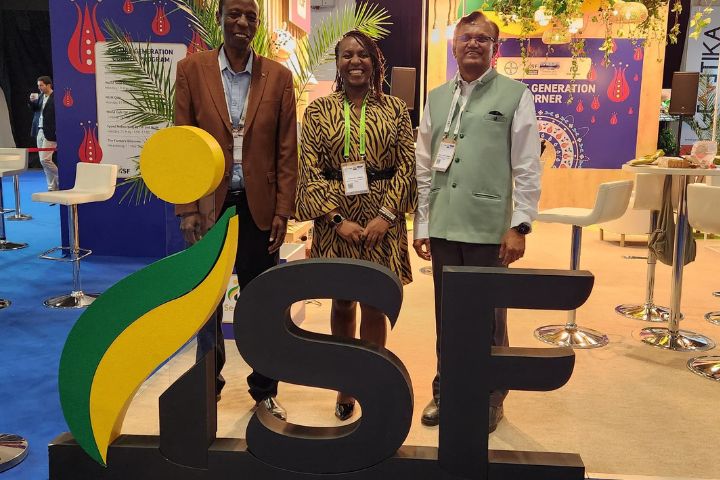 ISF WORLD SEED CONGRESS (MAY 2025)