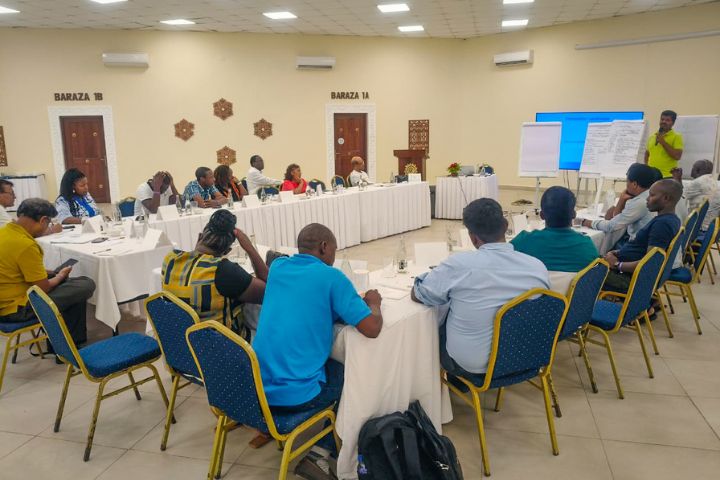 EASEED/SYOVA BUSINESS STRATEGY MEETING IN MOMBASA (JANUARY 2025)