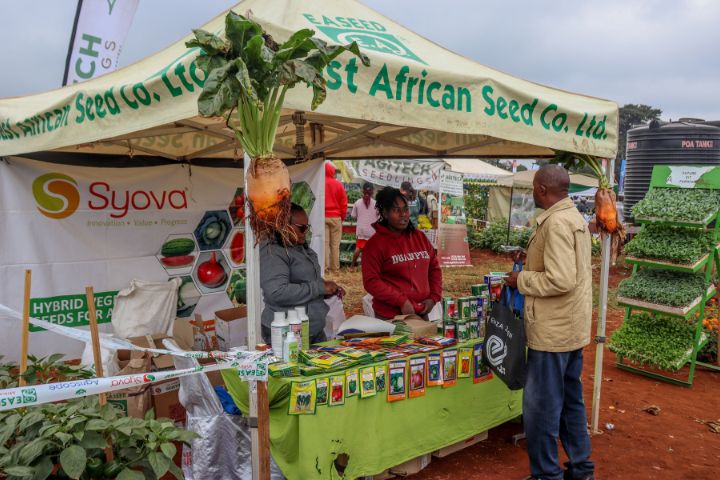 WAMBUGU ATC FIELD DAY (JULY 2025)