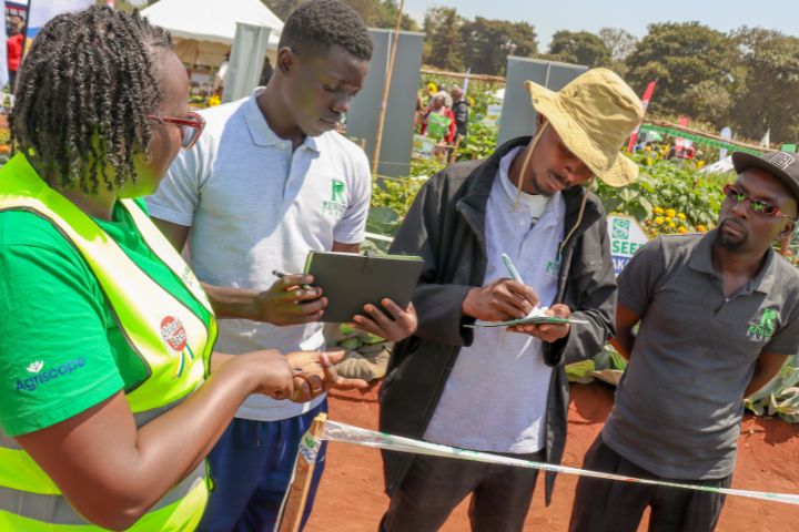 WAMBUGU ATC FIELD DAY (JULY 2025)