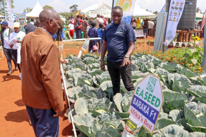 WAMBUGU ATC FIELD DAY (JULY 2025)