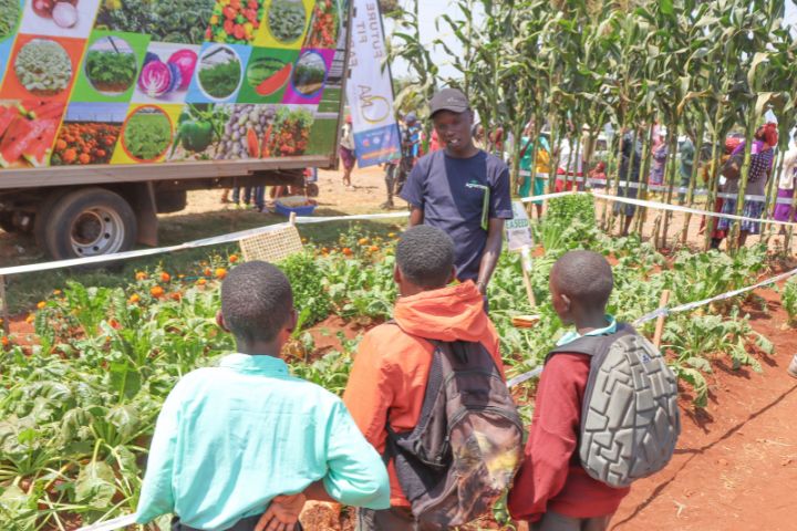 WAMBUGU ATC FIELD DAY (JULY 2025)