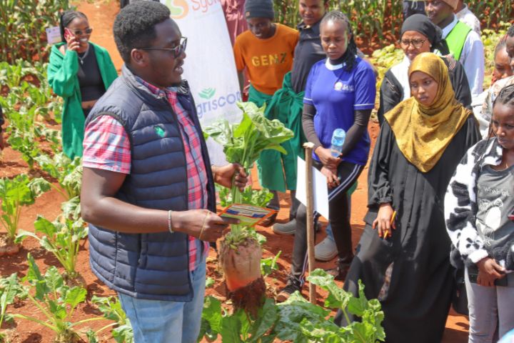 WAMBUGU ATC FIELD DAY (JULY 2025)