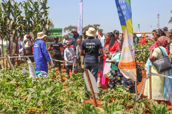 WAMBUGU ATC FIELD DAY (JULY 2025)