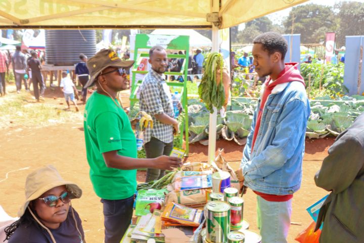 WAMBUGU ATC FIELD DAY (JULY 2025)