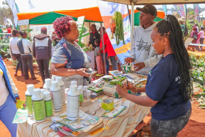 WAMBUGU ATC FIELD DAY (JULY 2025)