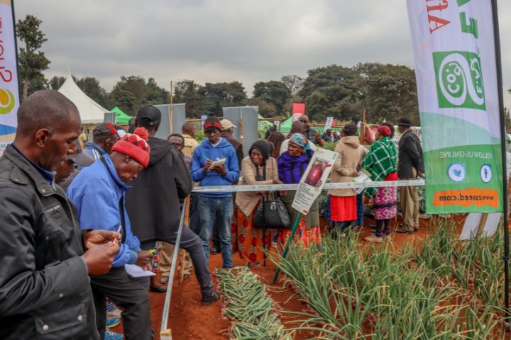 WAMBUGU ATC FIELD DAY (JULY 2025)