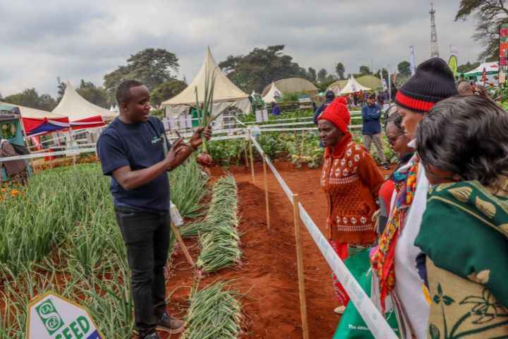 WAMBUGU ATC FIELD DAY (JULY 2025)