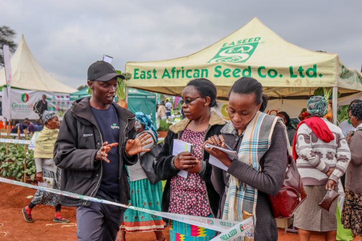 WAMBUGU ATC FIELD DAY (JULY 2025)
