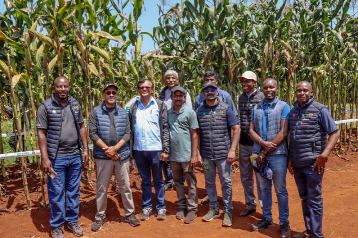 WAMBUGU ATC FIELD DAY (JULY 2025)