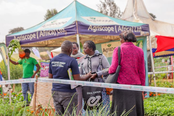 WAMBUGU ATC FIELD DAY (JULY 2025)