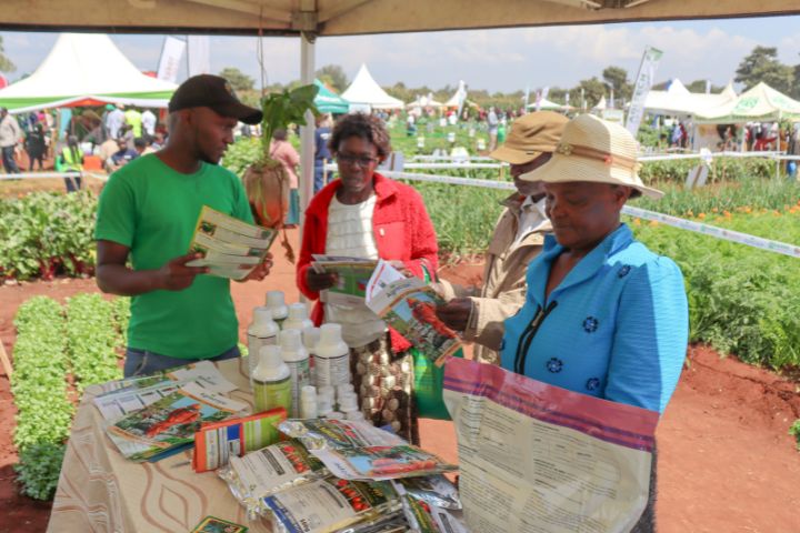 WAMBUGU ATC FIELD DAY (JULY 2025)