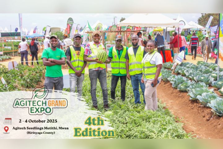 AGITECH GRAND EXPO 4TH EDITION (OCTOBER 2025)