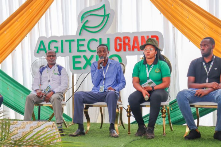 AGITECH GRAND EXPO 4TH EDITION (OCTOBER 2025)
