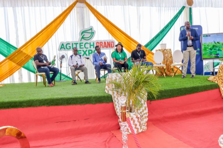 AGITECH GRAND EXPO 4TH EDITION (OCTOBER 2025)
