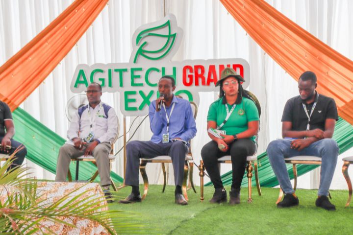 AGITECH GRAND EXPO 4TH EDITION (OCTOBER 2025)