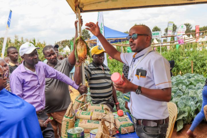 AGITECH GRAND EXPO 4TH EDITION (OCTOBER 2025)