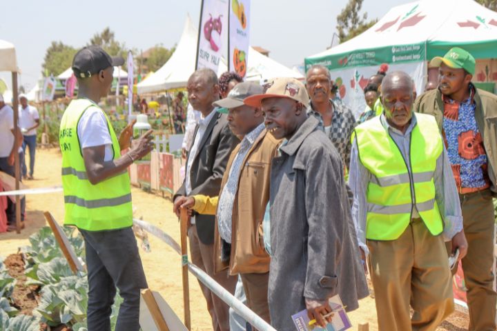 AGITECH GRAND EXPO 4TH EDITION (OCTOBER 2025)