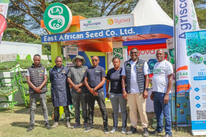 NAIVASHA HORTICULTURAL FAIR (SEPTEMBER 2025)
