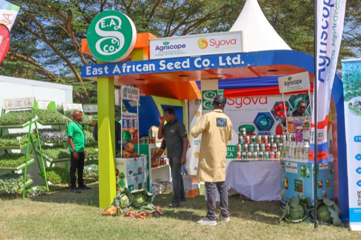 NAIVASHA HORTICULTURAL FAIR (SEPTEMBER 2025)