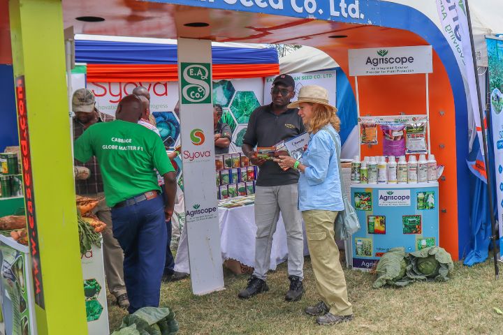 NAIVASHA HORTICULTURAL FAIR (SEPTEMBER 2025)