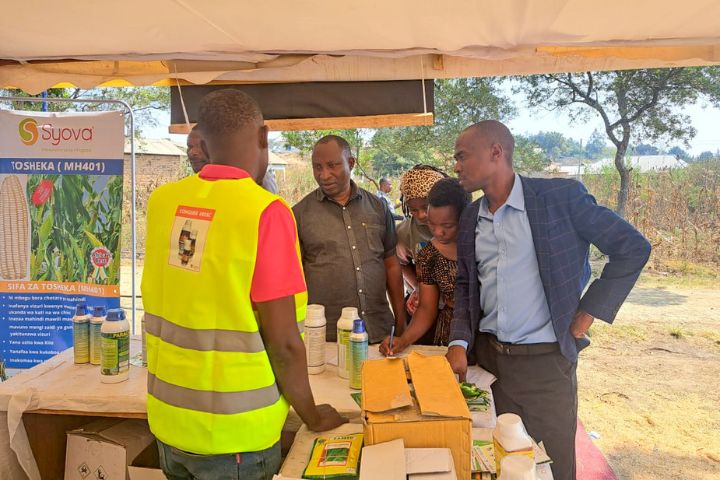 NANE NANE AGRICULTURAL FAIR 2025 (AUGUST 2025)