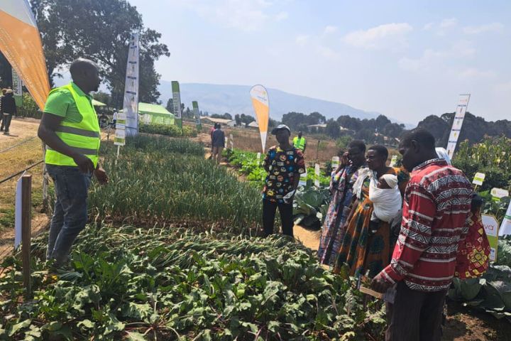 NANE NANE AGRICULTURAL FAIR 2025 (AUGUST 2025)