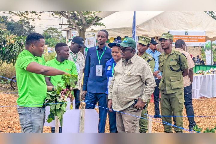 NANE NANE AGRICULTURAL FAIR 2025 (AUGUST 2025)
