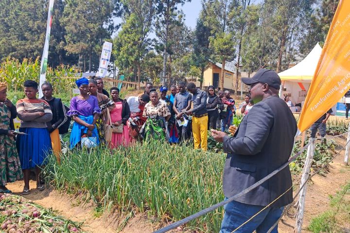 NANE NANE AGRICULTURAL FAIR 2025 (AUGUST 2025)