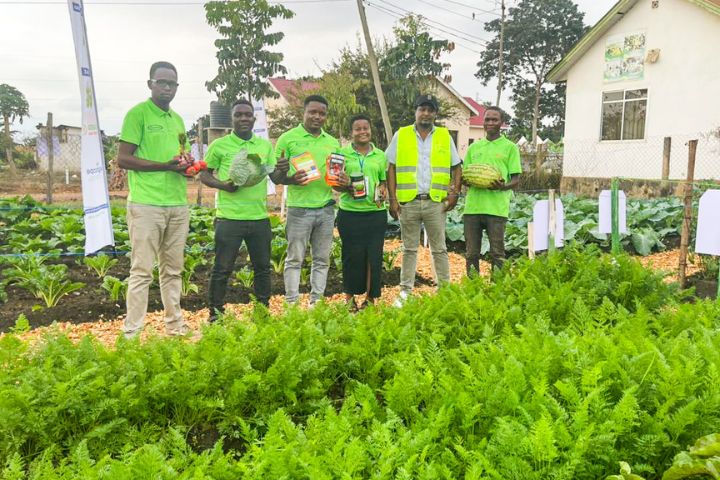 NANE NANE AGRICULTURAL FAIR 2025 (AUGUST 2025)