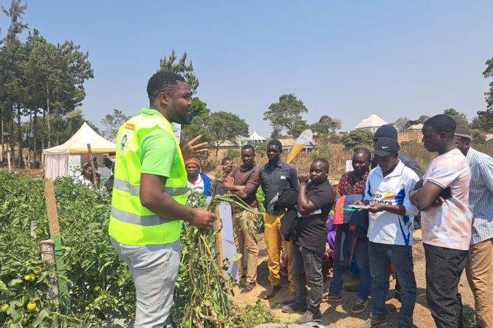 NANE NANE AGRICULTURAL FAIR 2025 (AUGUST 2025)