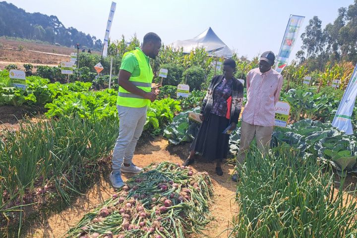 NANE NANE AGRICULTURAL FAIR 2025 (AUGUST 2025)