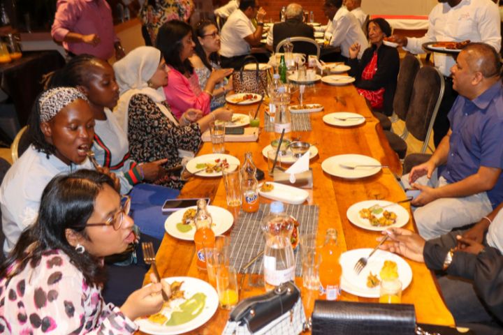 PRAFULCHANDRA GAGLANI FAREWELL PARTY (JAN 2026)