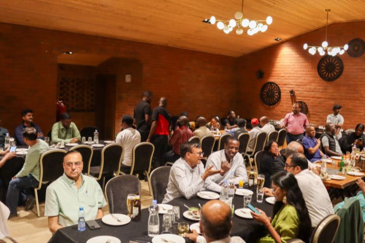 PRAFULCHANDRA GAGLANI FAREWELL PARTY (JAN 2026)