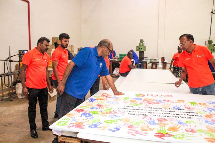 MD VISIT TO SYOVA (UG) LTD (DECEMBER 2025)