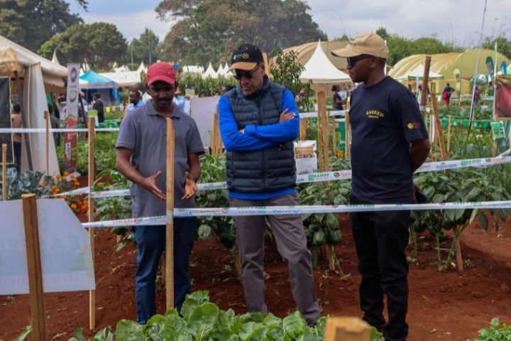 WAMBUGU A.T.C FIELD DAY (JULY 2024)