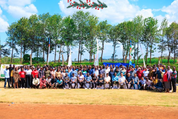 AGRISCOPE (AFRICA) LTD CHRISTMAS LUNCH (DECEMBER 2025)