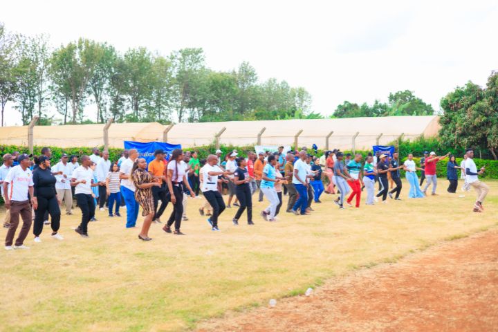 AGRISCOPE (AFRICA) LTD CHRISTMAS LUNCH (DECEMBER 2025)